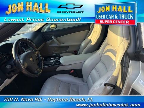 Used 2008 Chevrolet Corvette Coupe w/ Preferred Equipment Group image 17