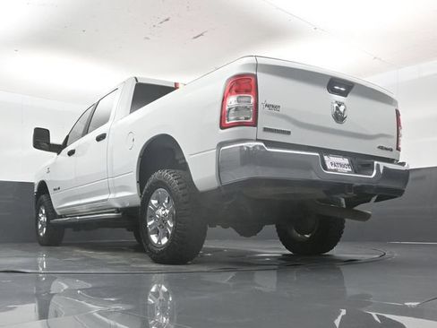 Used 2024 RAM 2500 Big Horn w/ Off Road Package AWD/4WD image 48