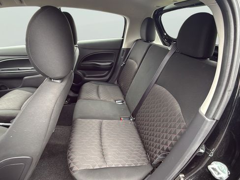 Used 2024 Mitsubishi Mirage ES FWD image 24