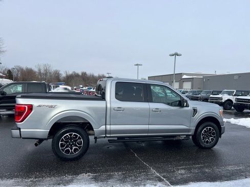 Certified 2023 Ford F150 XLT w/ Equipment Group 302A High image 6
