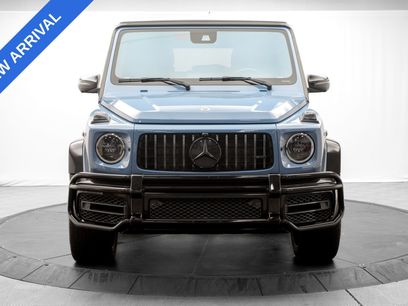 Used 2022 Mercedes-Benz G 63 AMG 4MATIC
