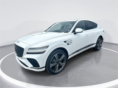 New 2025 Genesis GV80 3.5T e-SC image 1