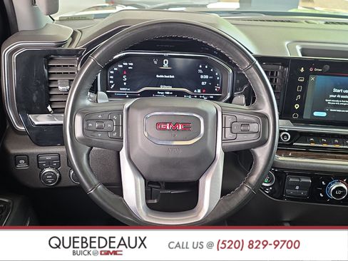 Used 2025 GMC Sierra 1500 Elevation w/ Elevation Premium Package AWD/4WD image 14