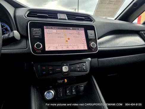 Used 2022 Nissan Leaf SV Plus image 57