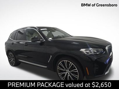Used 2023 BMW X3 sDrive30i w/ Premium Package