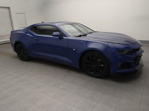 Used 2019 Chevrolet Camaro LS RWD image 11