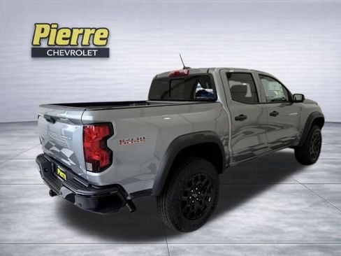 New 2026 Chevrolet Colorado Trail Boss AWD/4WD image 5