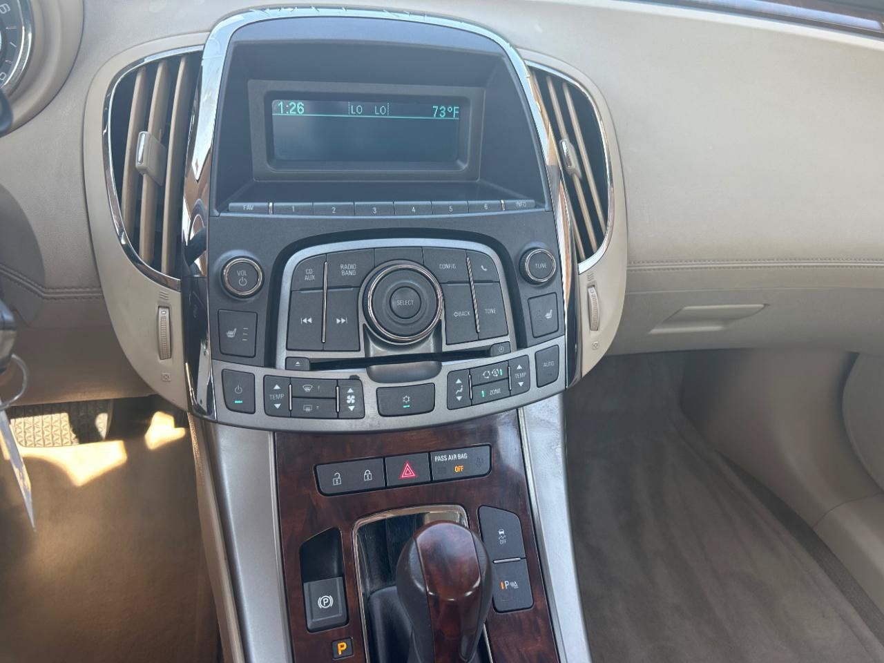 Used 2011 Buick LaCrosse CXL FWD image 13
