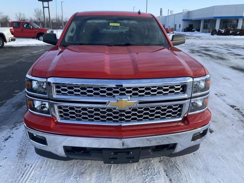 Used 2014 Chevrolet Silverado 1500 LT w/ All Star Edition image 3