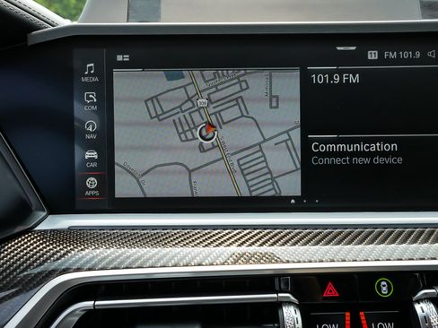 Used 2022 BMW X5 M50i w/ Executive Package AWD/4WD image 29