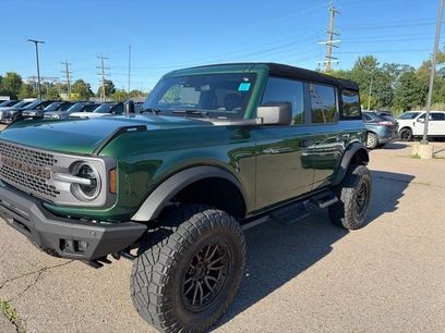 Used 2024 Ford Bronco Badlands