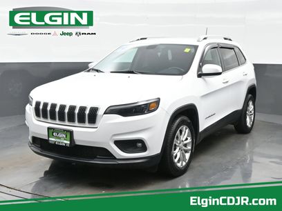 Used 2019 Jeep Cherokee Latitude w/ Cold Weather Group
