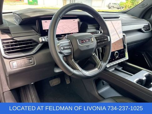 Certified 2026 GMC Acadia Elevation w/ Black Edition AWD/4WD image 10