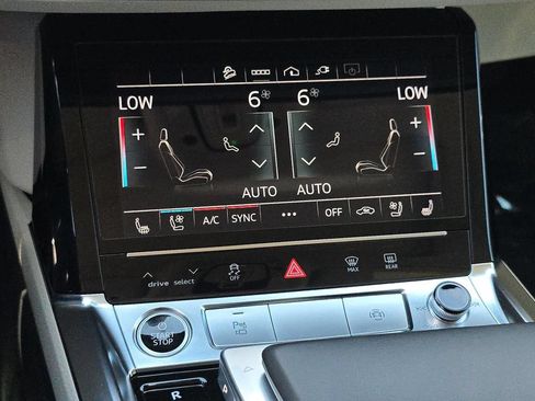Used 2024 Audi Q8 e-tron Premium Plus w/ Premium Plus Package AWD/4WD image 30