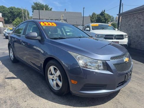 Used 2014 Chevrolet Cruze LT FWD image 1