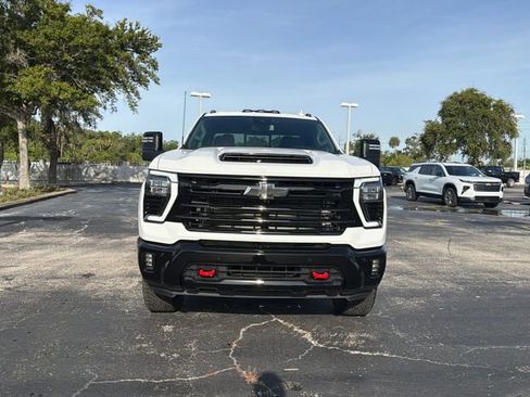 New 2026 Chevrolet Silverado 2500 LTZ w/ LTZ Plus Package AWD/4WD image 22