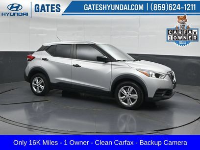 Used 2020 Nissan Kicks S