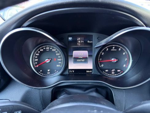 Used 2017 Mercedes-Benz GLC 300 image 12
