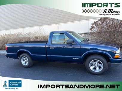 Used 2003 Chevrolet S10 Pickup LS