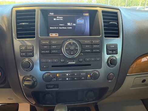 Used 2015 Nissan Armada Platinum w/ Platinum Reserve Package AWD/4WD image 16