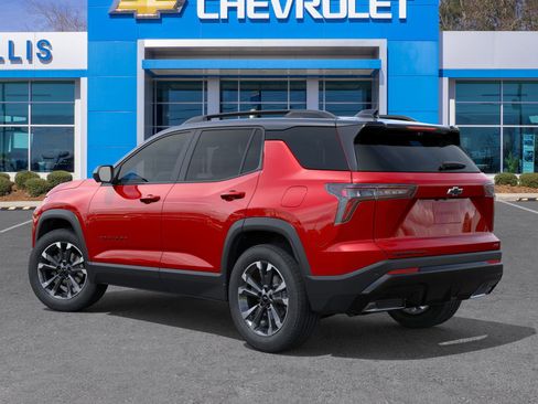 New 2026 Chevrolet Equinox RS w/ Convenience Package III AWD/4WD image 4