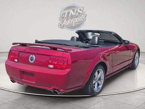 Used 2008 Ford Mustang GT Premium RWD image 4