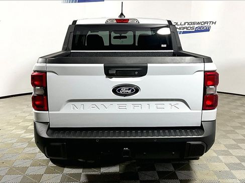 New 2025 Ford Maverick Lariat w/ 4K Tow Package image 4