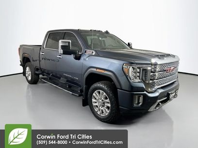 Used 2020 GMC Sierra 2500 Denali w/ Denali Ultimate Package