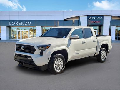 Used 2024 Toyota Tacoma SR5