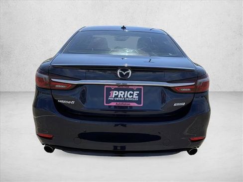 Used 2018 MAZDA MAZDA6 Signature image 6
