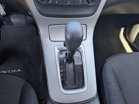 Used 2015 Nissan Sentra S FWD image 14