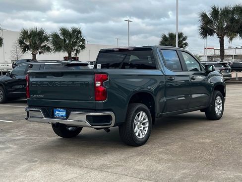 New 2026 Chevrolet Silverado 1500 LT image 28