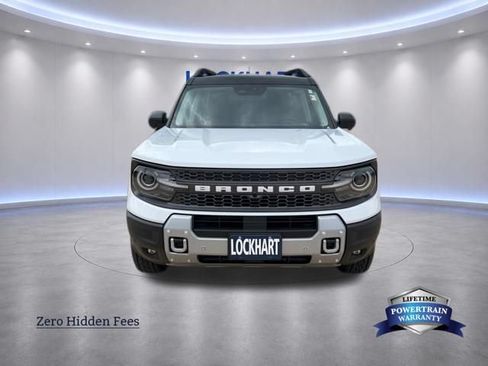 New 2026 Ford Bronco Sport Badlands AWD/4WD image 2