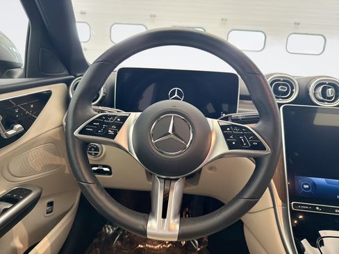 Used 2022 Mercedes-Benz C 300 4MATIC Sedan image 12