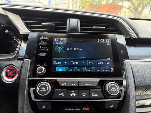 Used 2021 Honda Civic EX image 27