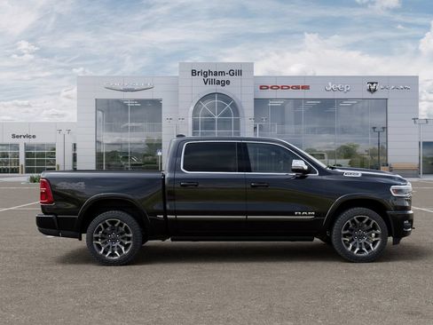 New 2026 RAM 1500 Limited w/ Off Road Group AWD/4WD image 21