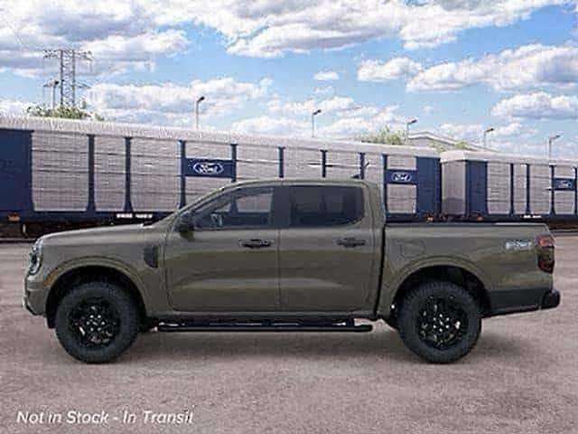 New 2026 Ford Ranger XLT w/ FX4 Off-Road Package AWD/4WD image 32