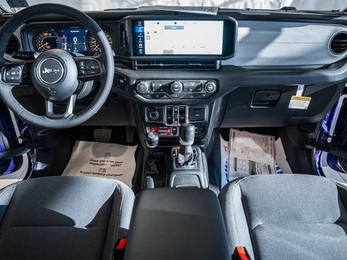 New 2026 Jeep Wrangler Willys image 19