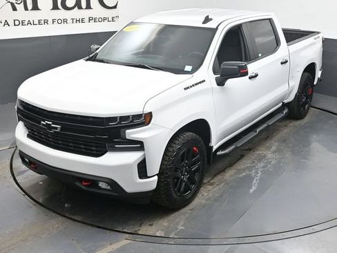Used 2021 Chevrolet Silverado 1500 RST w/ Redline Edition image 44