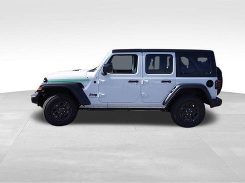 New 2025 Jeep Wrangler Sport S image 6