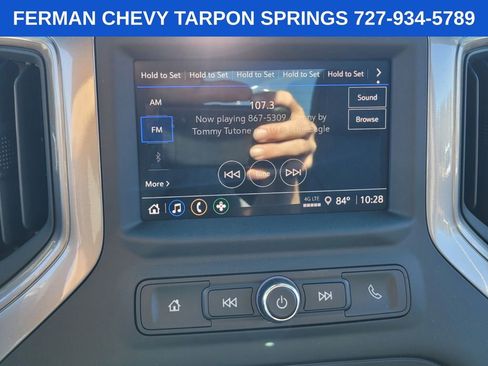 New 2026 Chevrolet Silverado 2500 W/T w/ WT Convenience Package image 23