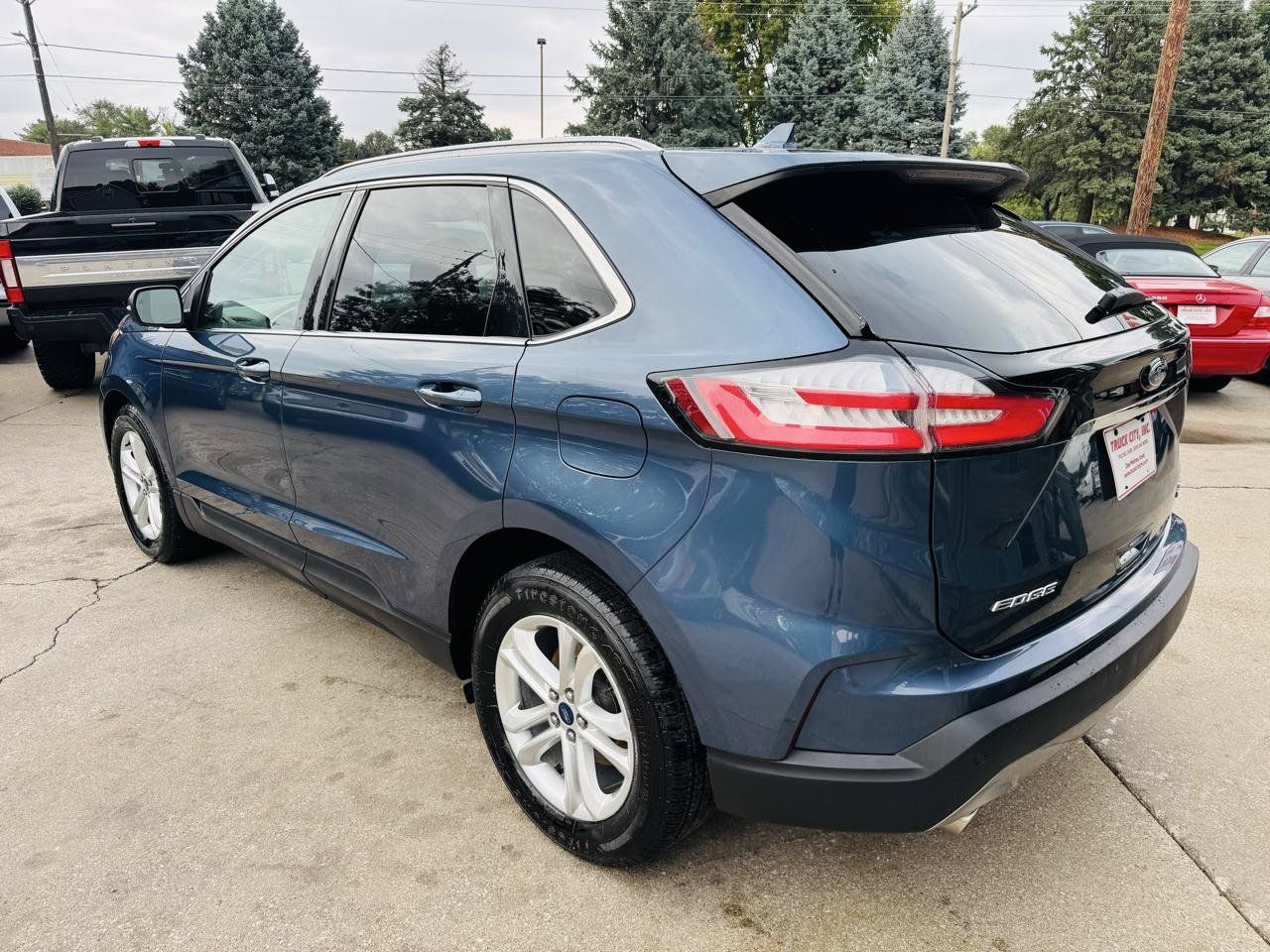 Used 2019 Ford Edge SEL w/ Equipment Group 201A AWD/4WD image 5