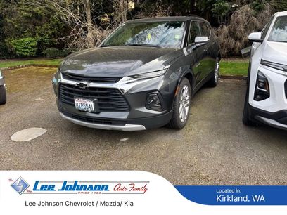 Used 2019 Chevrolet Blazer LT w/ Sun and Wheels Package