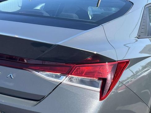Certified 2023 Hyundai Elantra SEL FWD image 10