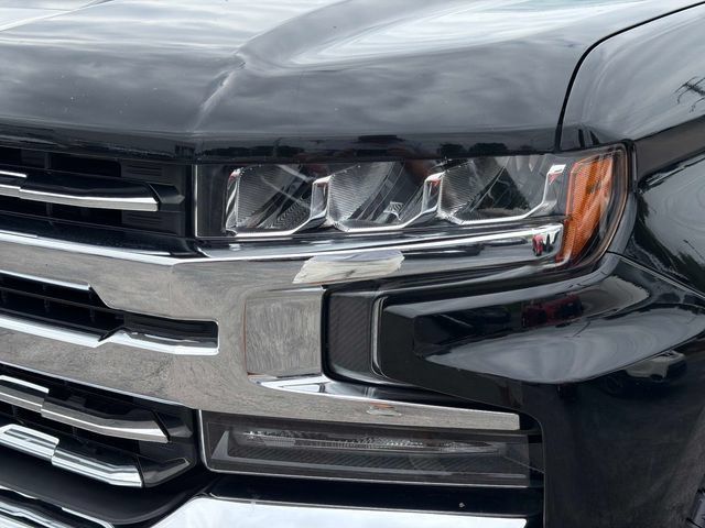 Used 2020 Chevrolet Silverado 1500 LTZ w/ LTZ Plus Package AWD/4WD image 9