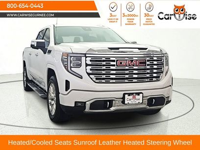 Used 2022 GMC Sierra 1500 Denali