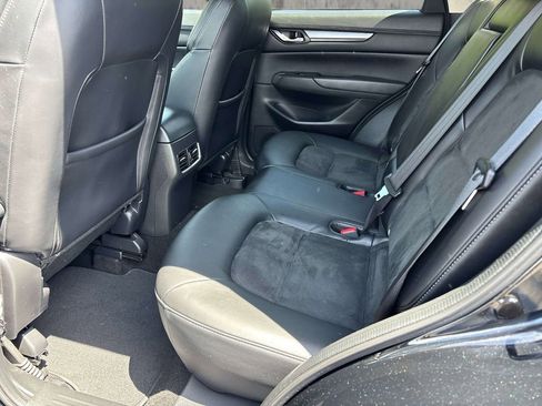 Certified 2023 MAZDA CX-5 AWD 2.5 S w/ Select Package image 12