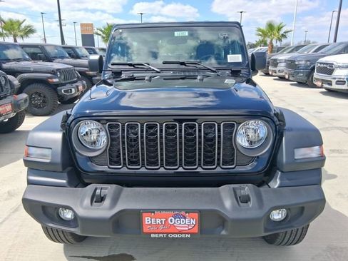 New 2026 Jeep Wrangler Sport AWD/4WD image 2