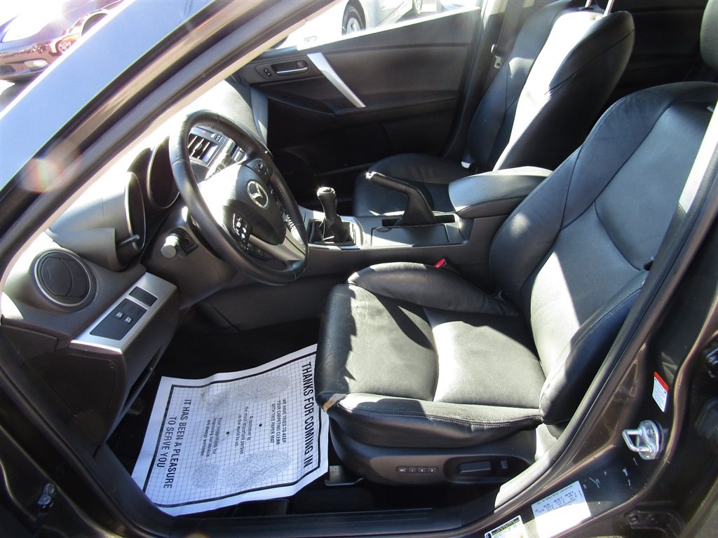 Used 2010 MAZDA MAZDA3 s Grand Touring FWD image 12