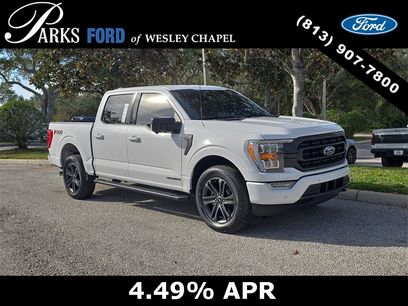Certified 2021 Ford F150 XLT w/ Equipment Group 302A High